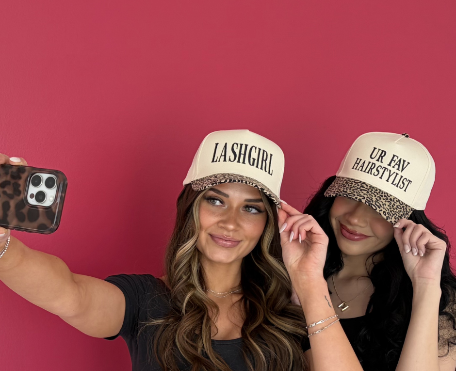 Simply Delilah hats
