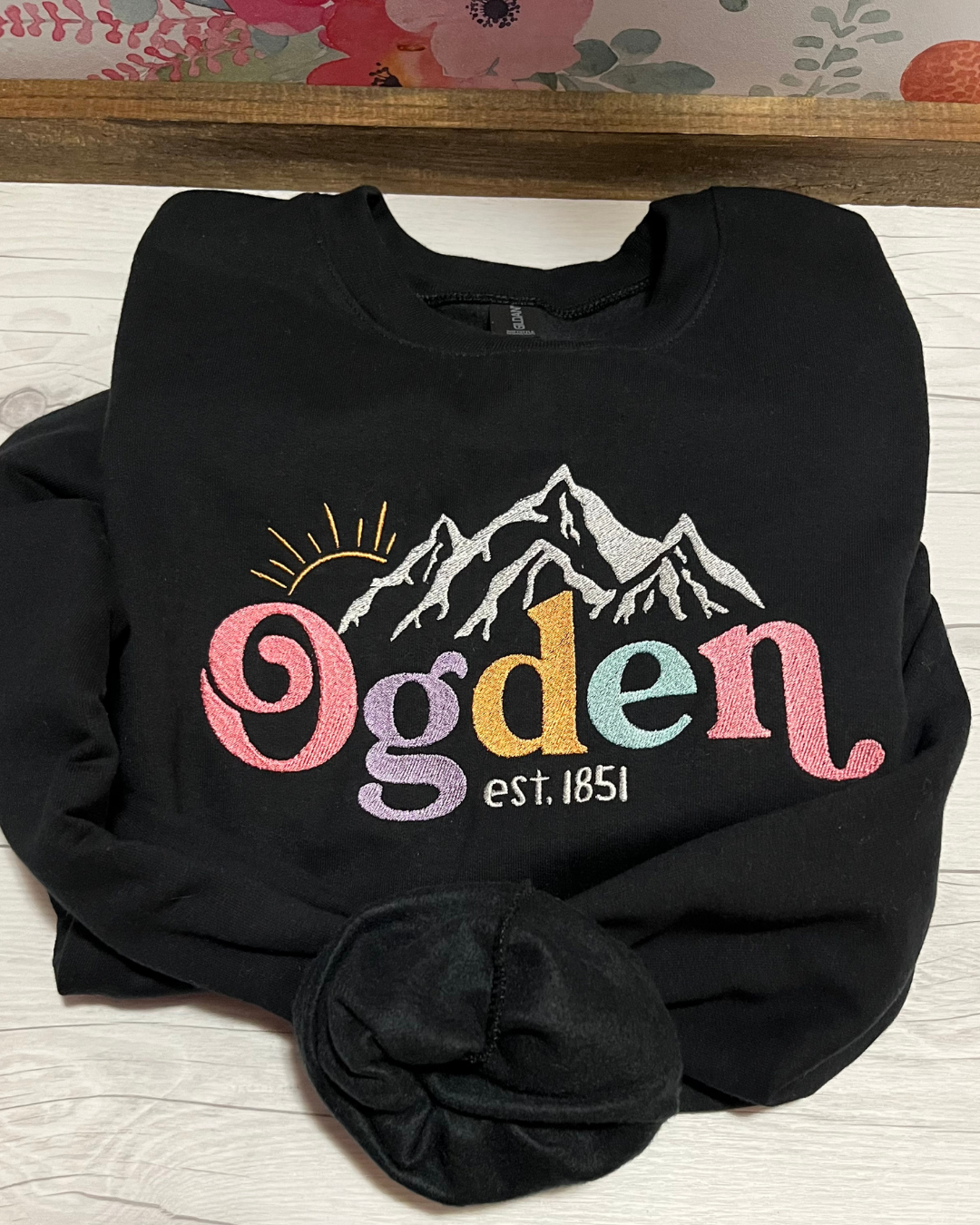 Gildan Crewneck - Image 4