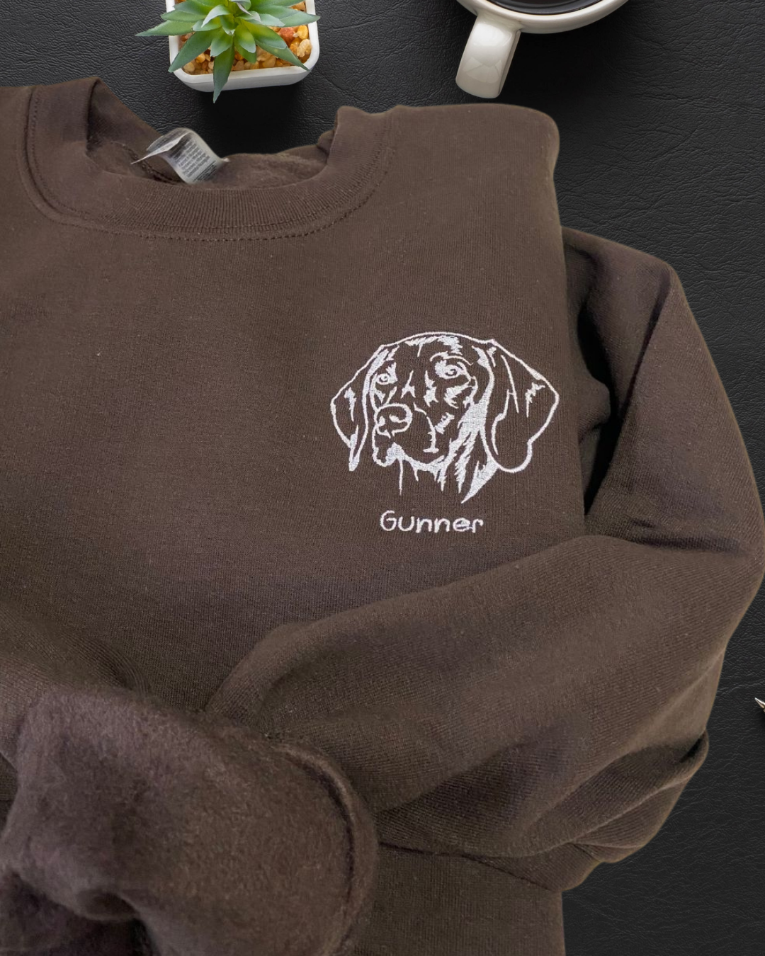Gildan Crewneck - Image 2